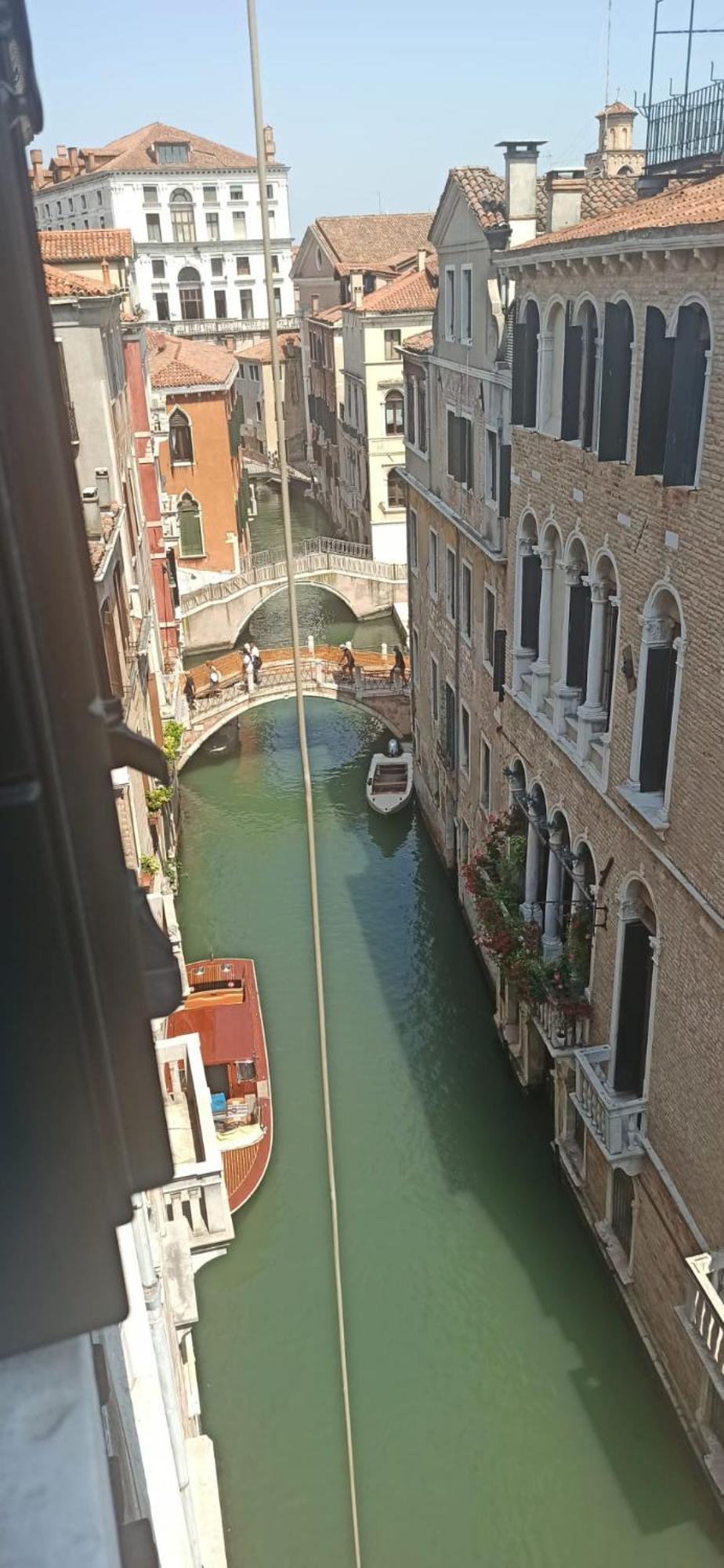 Sunbeam Palace Venezia Eksteriør bilde