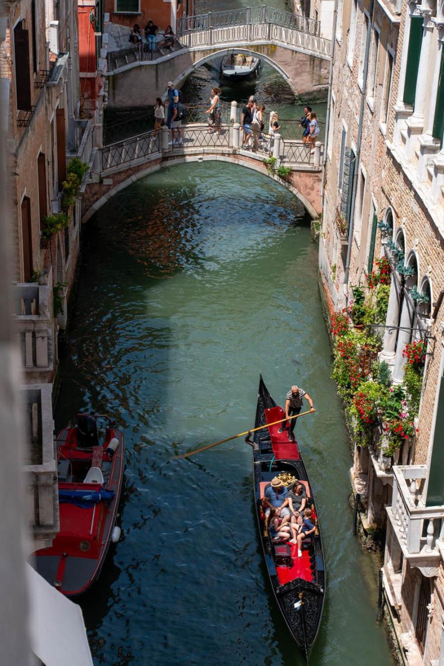 Sunbeam Palace Venezia Eksteriør bilde