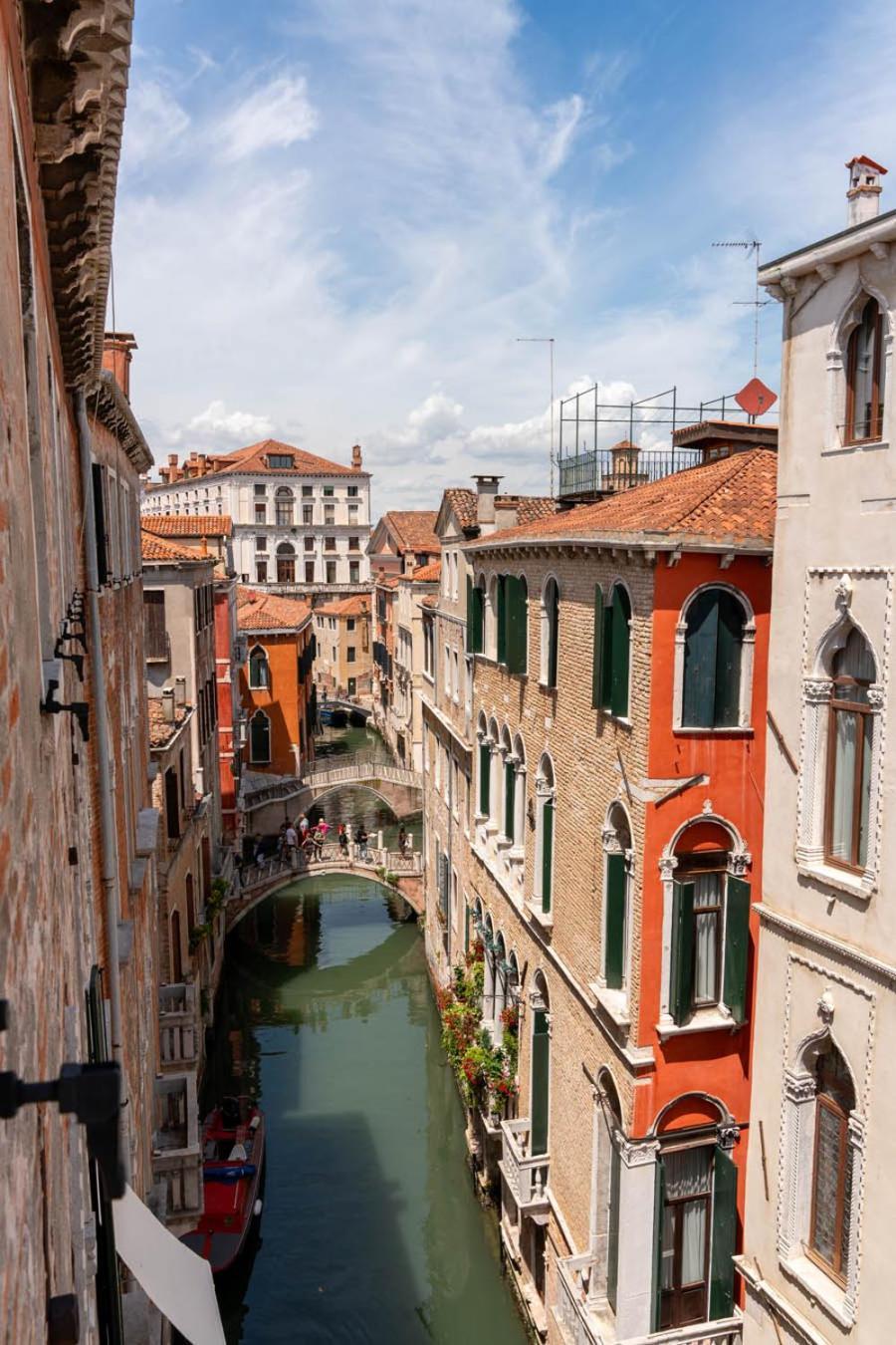 Sunbeam Palace Venezia Eksteriør bilde
