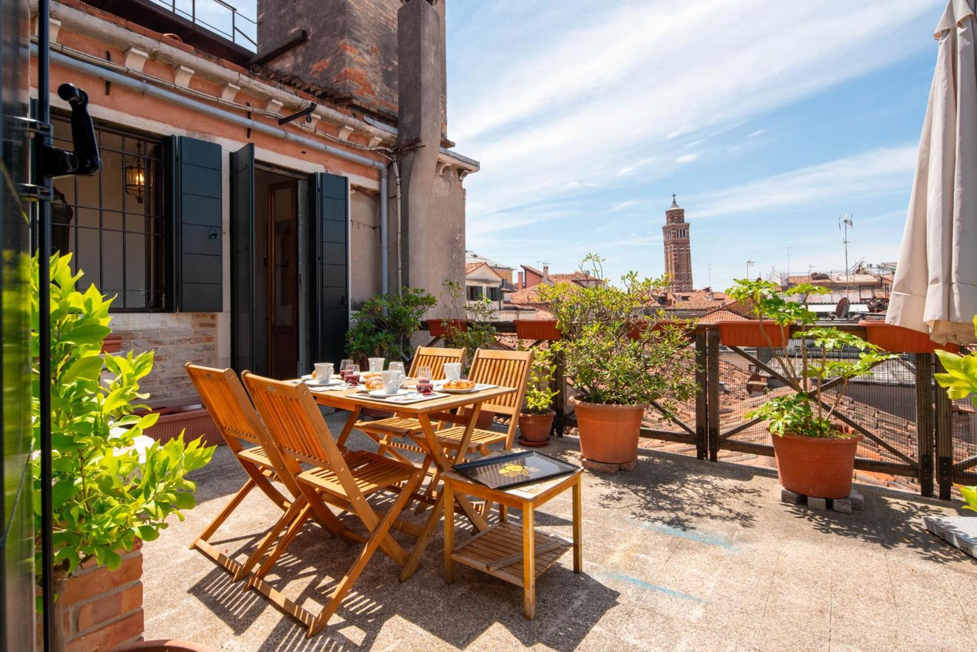 Sunbeam Palace Venezia Eksteriør bilde